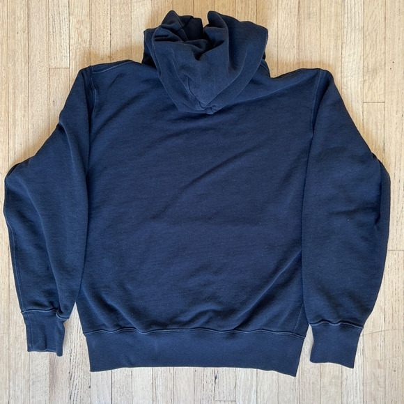 Black Jean Michel Basquiat Hoodie Men's X Small Art - Picture 5 of 7